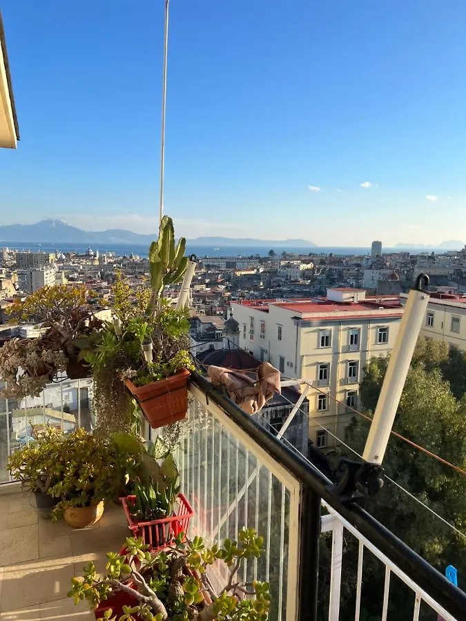Sunrise Sweet Home Naples