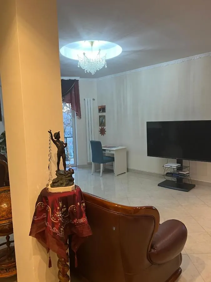 Apartament Sunrise Sweet Home Neapol Włochy