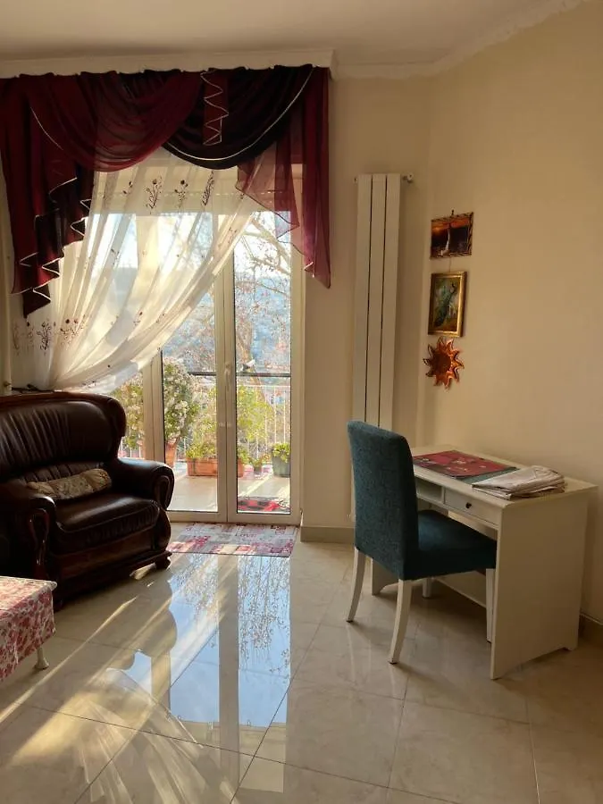 Apartament Sunrise Sweet Home Neapol