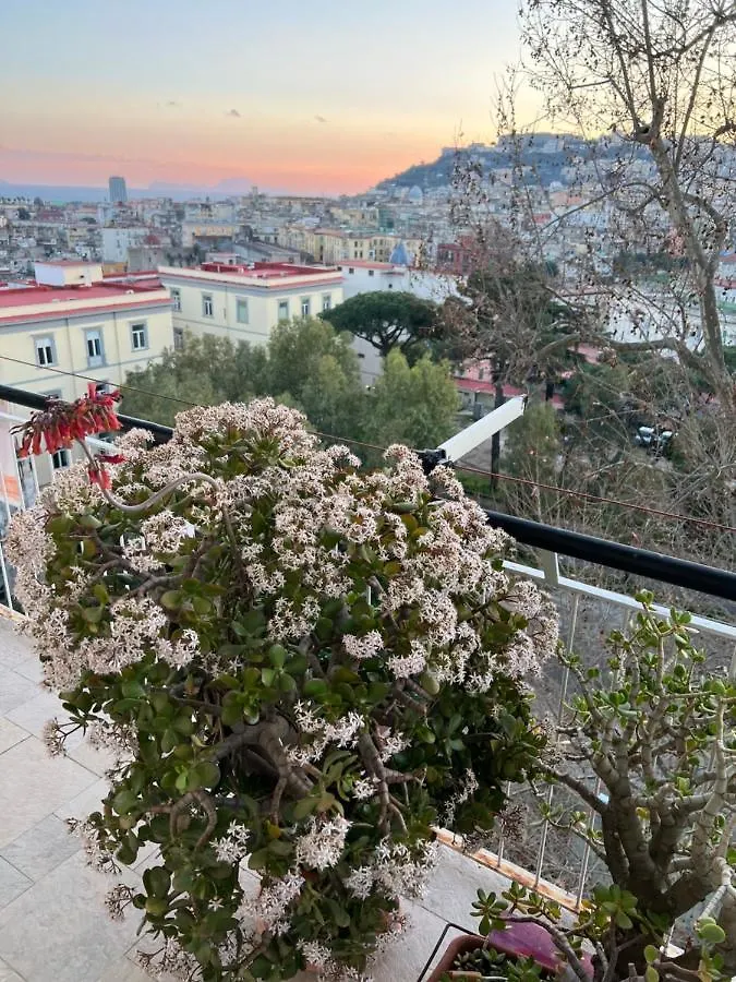 Apartament Sunrise Sweet Home Neapol